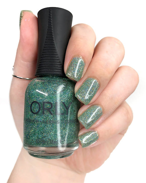 Orly - Sparkling Garbage Nail Lacquer