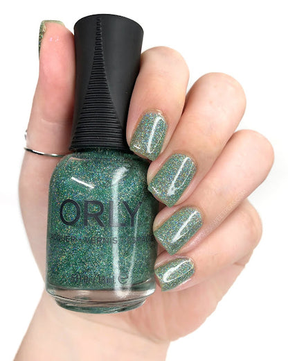 Orly - Sparkling Garbage Nail Lacquer