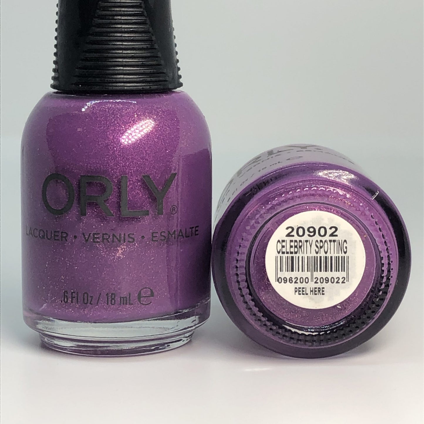 Orly - Celebrity Spotting Nail Lacquer