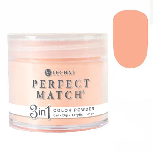 LECHAT PERFECT MATCH DIP - #269 CALIFORNIA CORAL