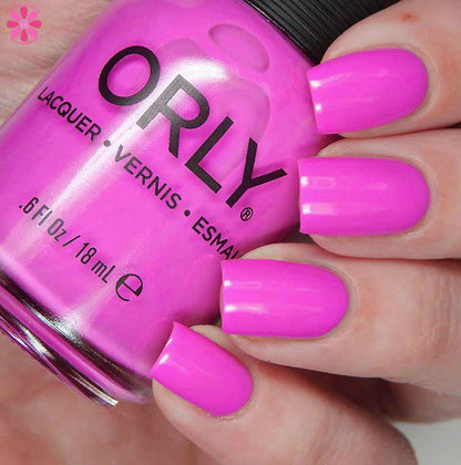 Orly - For The First Time Nail Lacquer