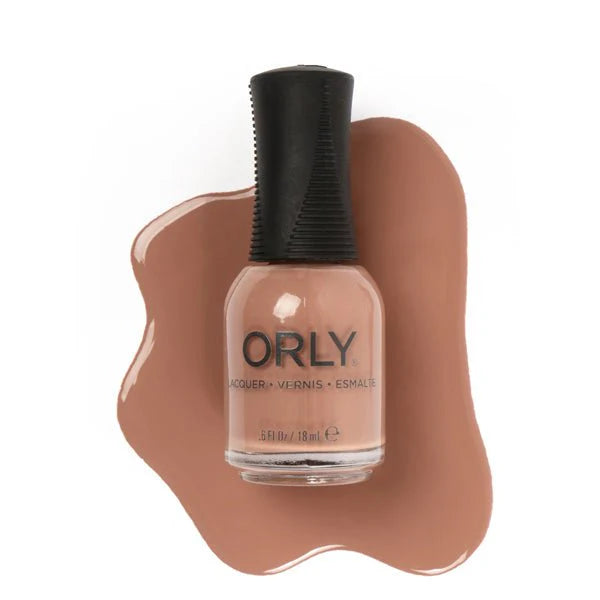Orly - Coffee Break Nail Lacquer