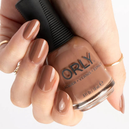 Orly - Coffee Break Nail Lacquer