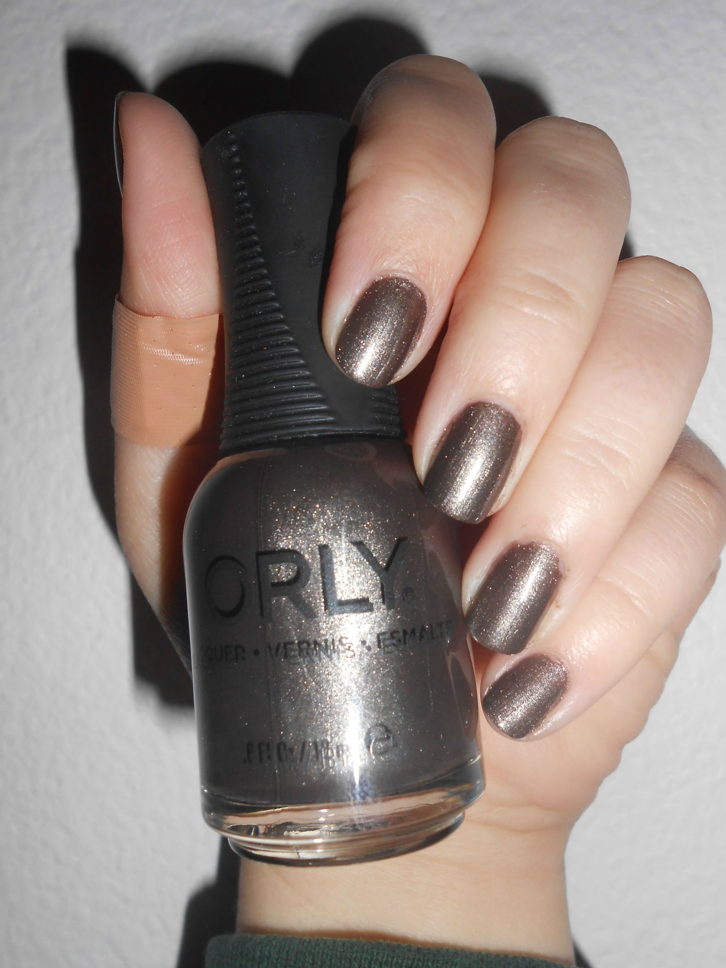 Orly - Sea Gurl Nail Lacquer
