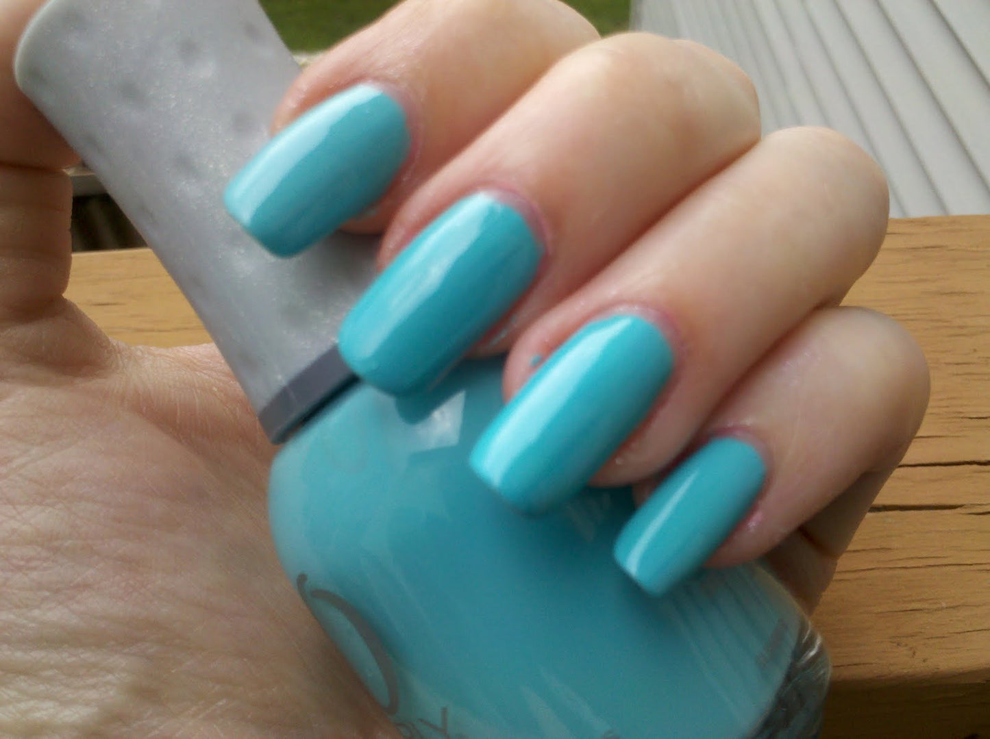 Orly - Frisky Nail Lacquer