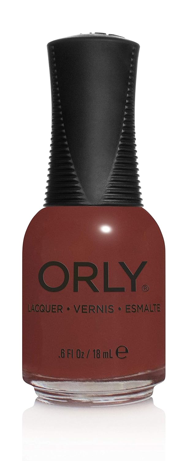 Orly - PENNY LEATHER Nail Lacquer