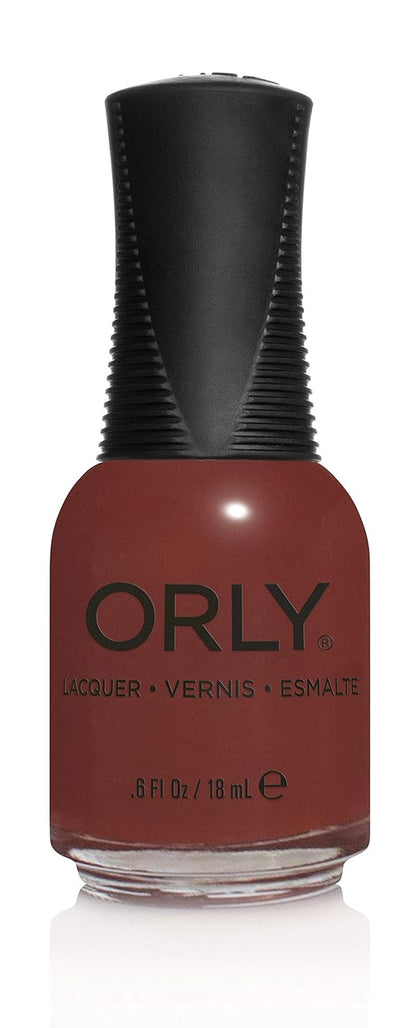 Orly - PENNY LEATHER Nail Lacquer