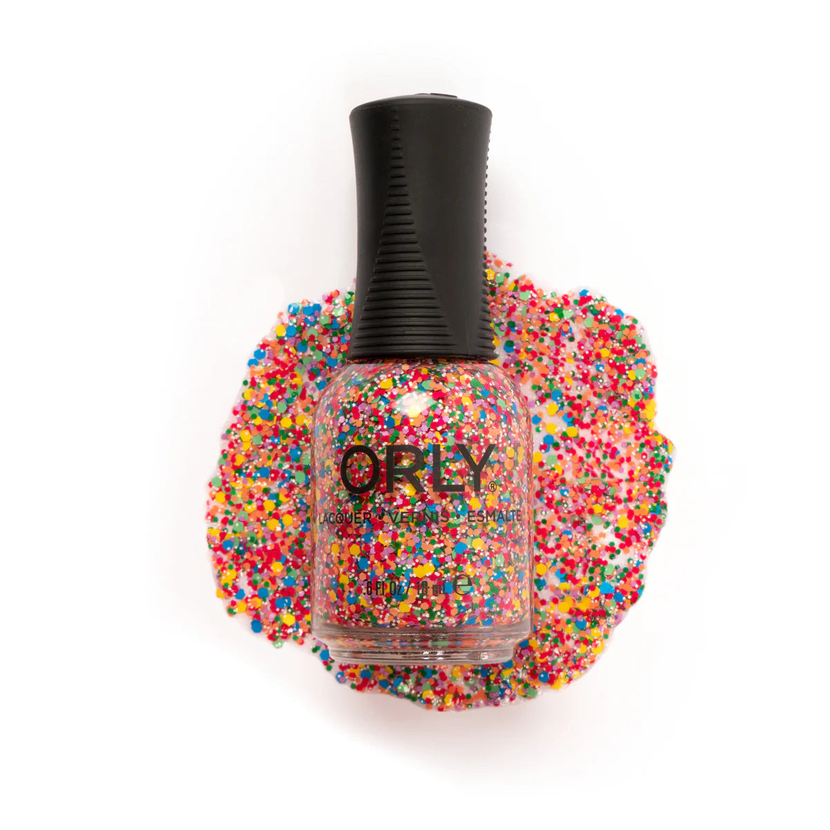 Orly - Turn It Up Nail Lacquer