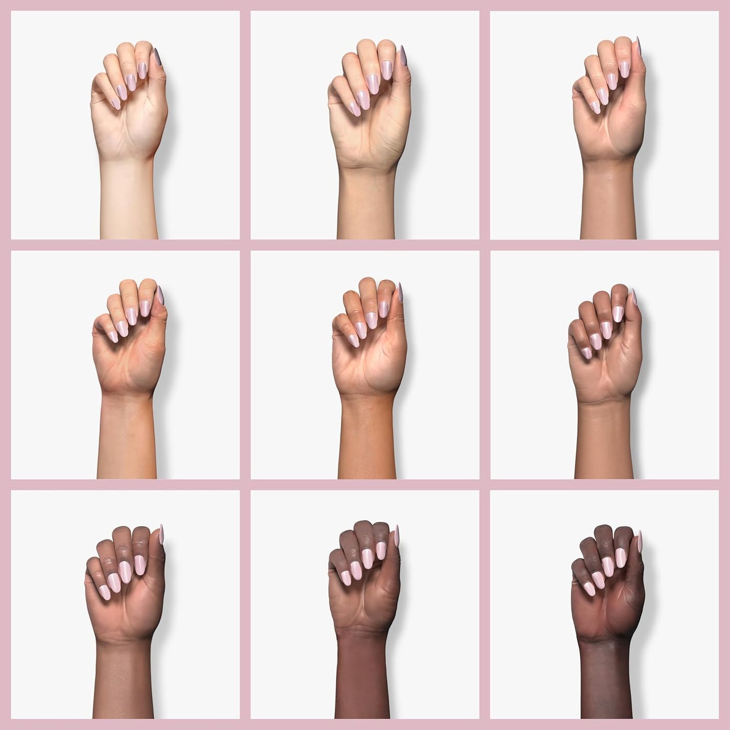 ORLY Gel Fx -Bare Rose Gel Nail Color