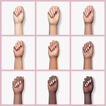 ORLY Gel Fx -Bare Rose Gel Nail Color