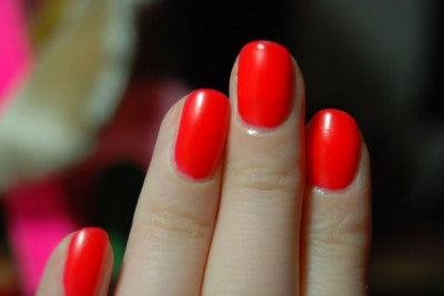 Orly Gel Fx - Hot Shot Gel Polish