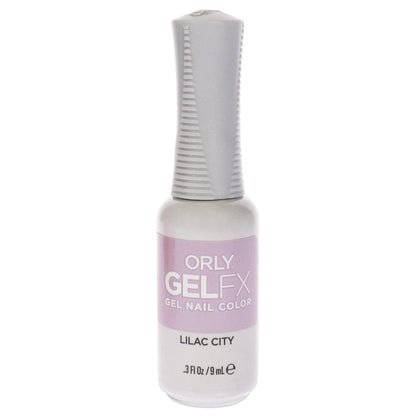 Orly Gel Fx - Lilac City Gel Nail Color