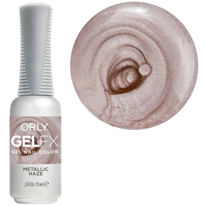 Orly Gel Fx - Metallic Haze Gel Nail Color