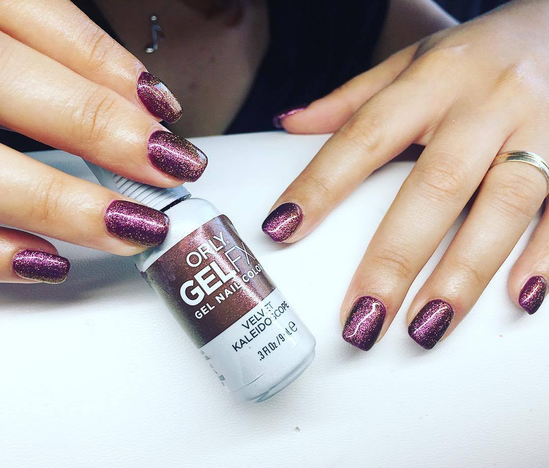 Orly Gel FX - Velvet Kaleidoscope Gel Polish