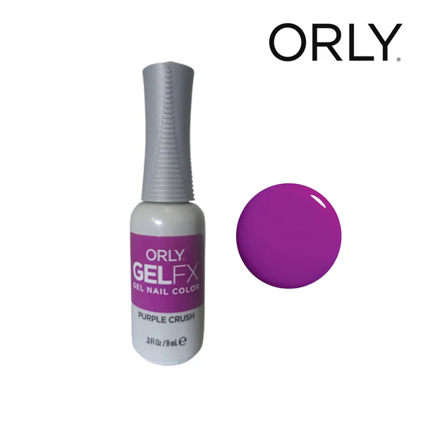 ORLY Gel Fx - Purple Crush Gel Polish
