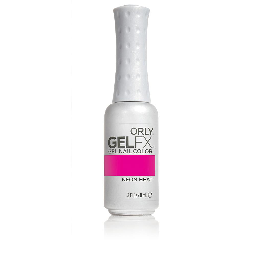 ORLY Gel FX - Neon Heat Gel Polish