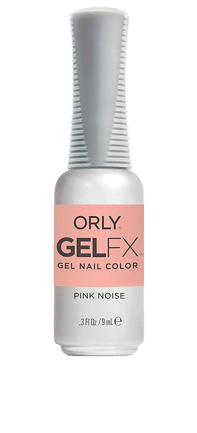ORLY Gel Fx -Pink Noise Gel Color