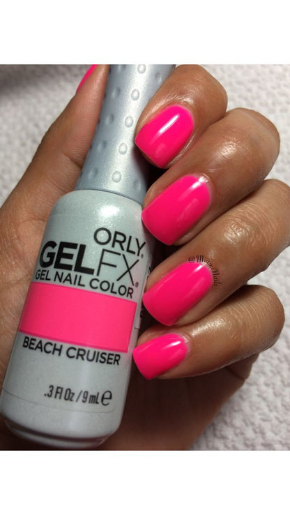 Orly Gel FX - Beach Cruiser Gel Polish