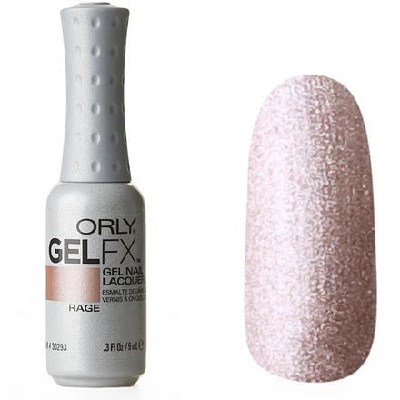 Orly Gel FX - Rage Gel Polish