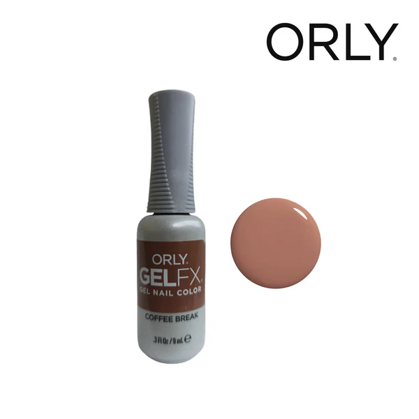 Orly Gel Fx - Coffee Break Gel Polish