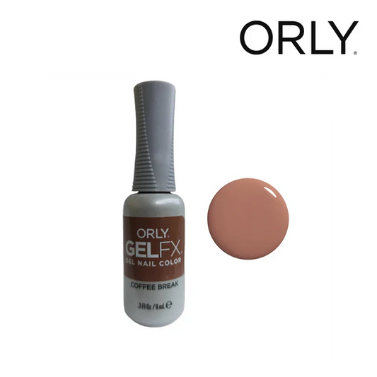 Orly Gel Fx - Coffee Break Gel Polish