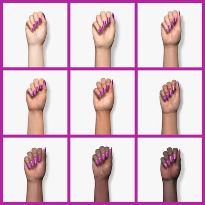 ORLY GET FX - For The First Time Gel Polish
