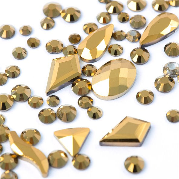 MIXED CRYSTAL JEWELS