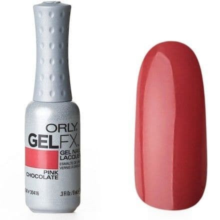Orly Gel Fx - Pink Chocolate Gel Polish