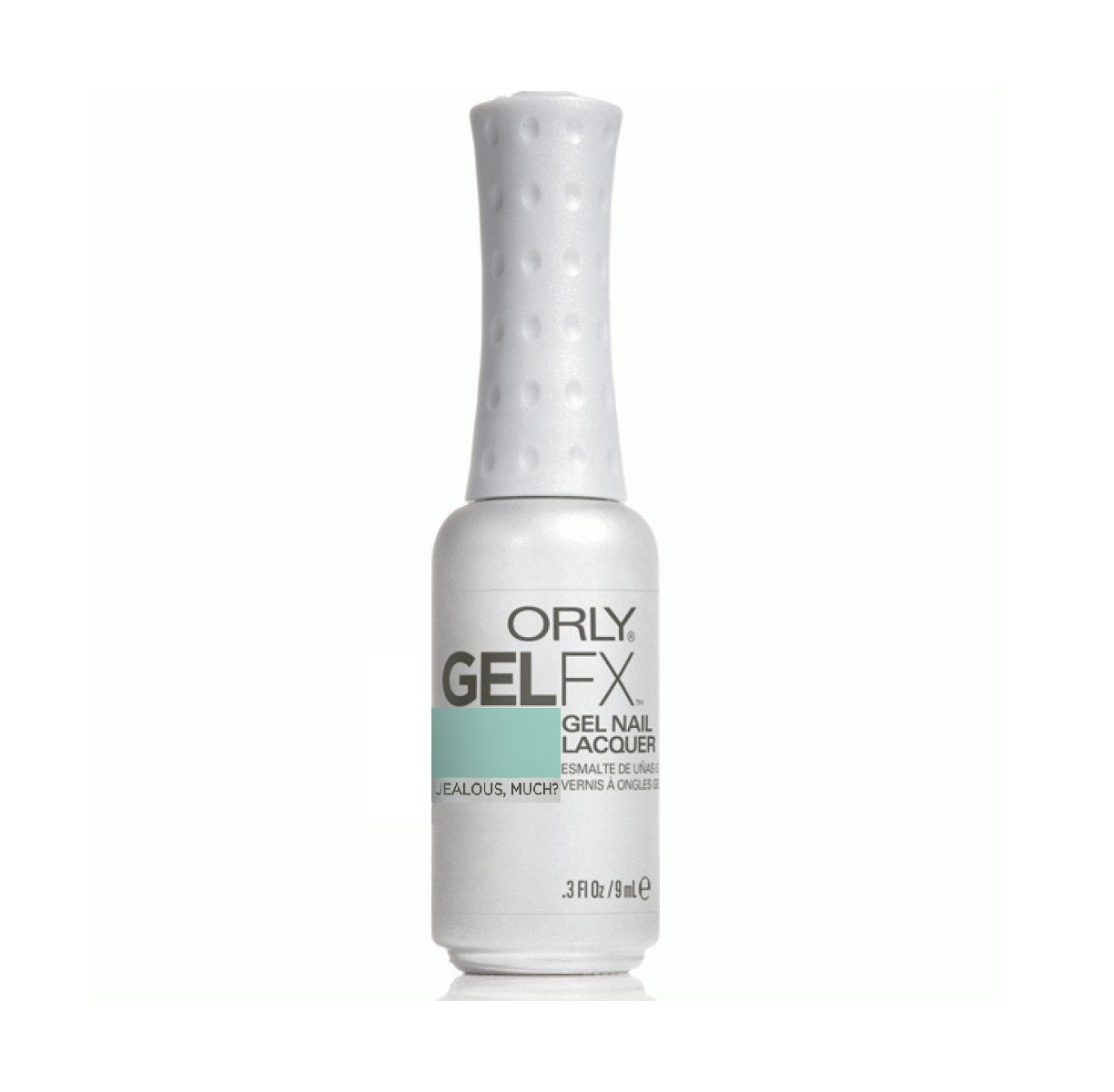 Orly Gel Fx - Jealous, Much Gel Polish