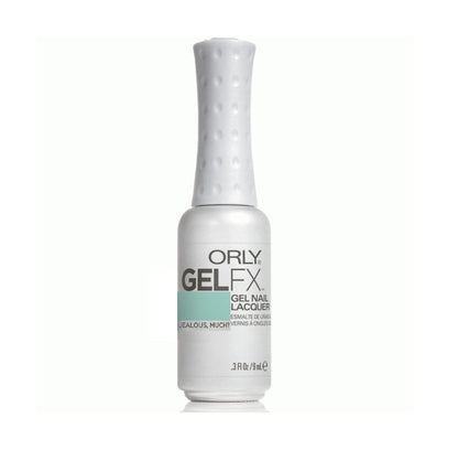 Orly Gel Fx - Jealous, Much Gel Polish
