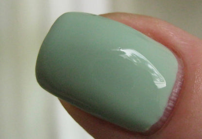 Orly Gel Fx - Jealous, Much Gel Polish