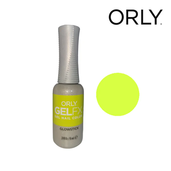 Orly Gel Fx - Glowstick Gel Polish