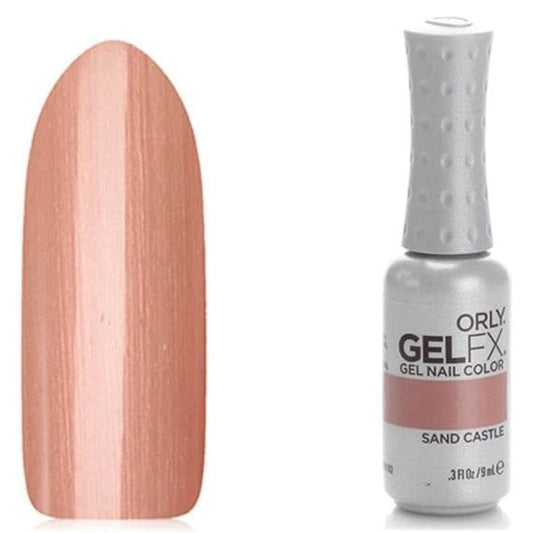 Orly Gel Fx - Sand Castle Gel Polish