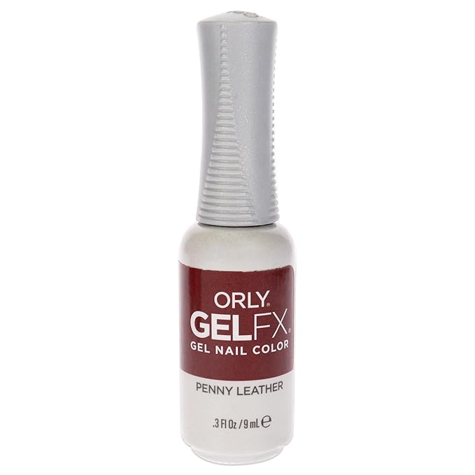 ORLY Gel Fx - Penny Leather Gel Polish