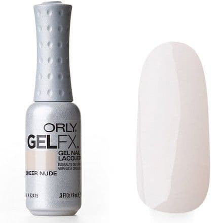Orly Gel Fx - Sheer Nude Gel Polish