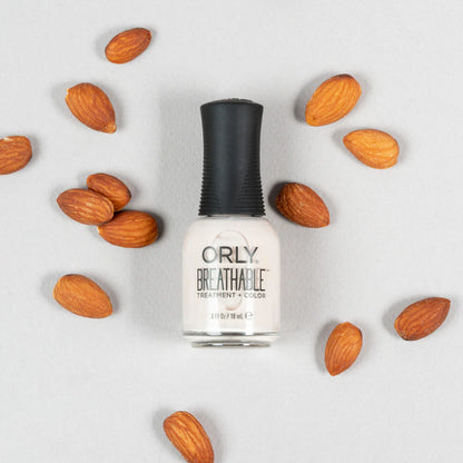 Orly Breathable - Almond Milk nail lacquer