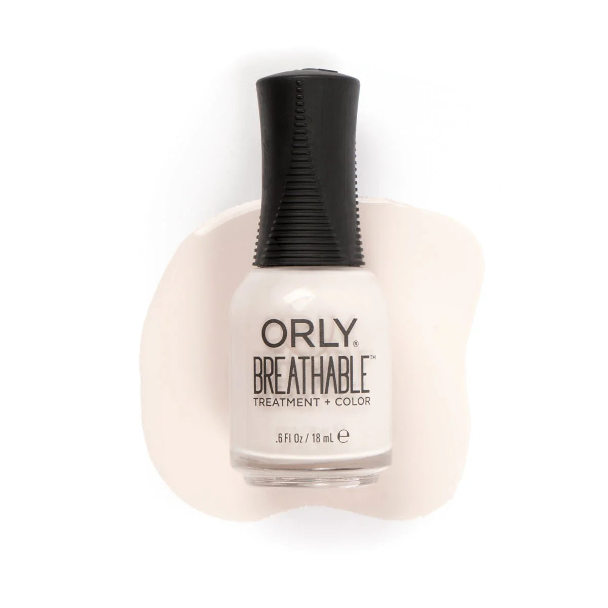 Orly Breathable - Light As A Feather nail lacquer