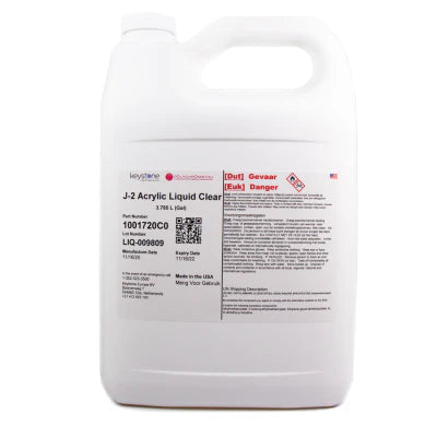 Keystone Acrylic Liquid gallon