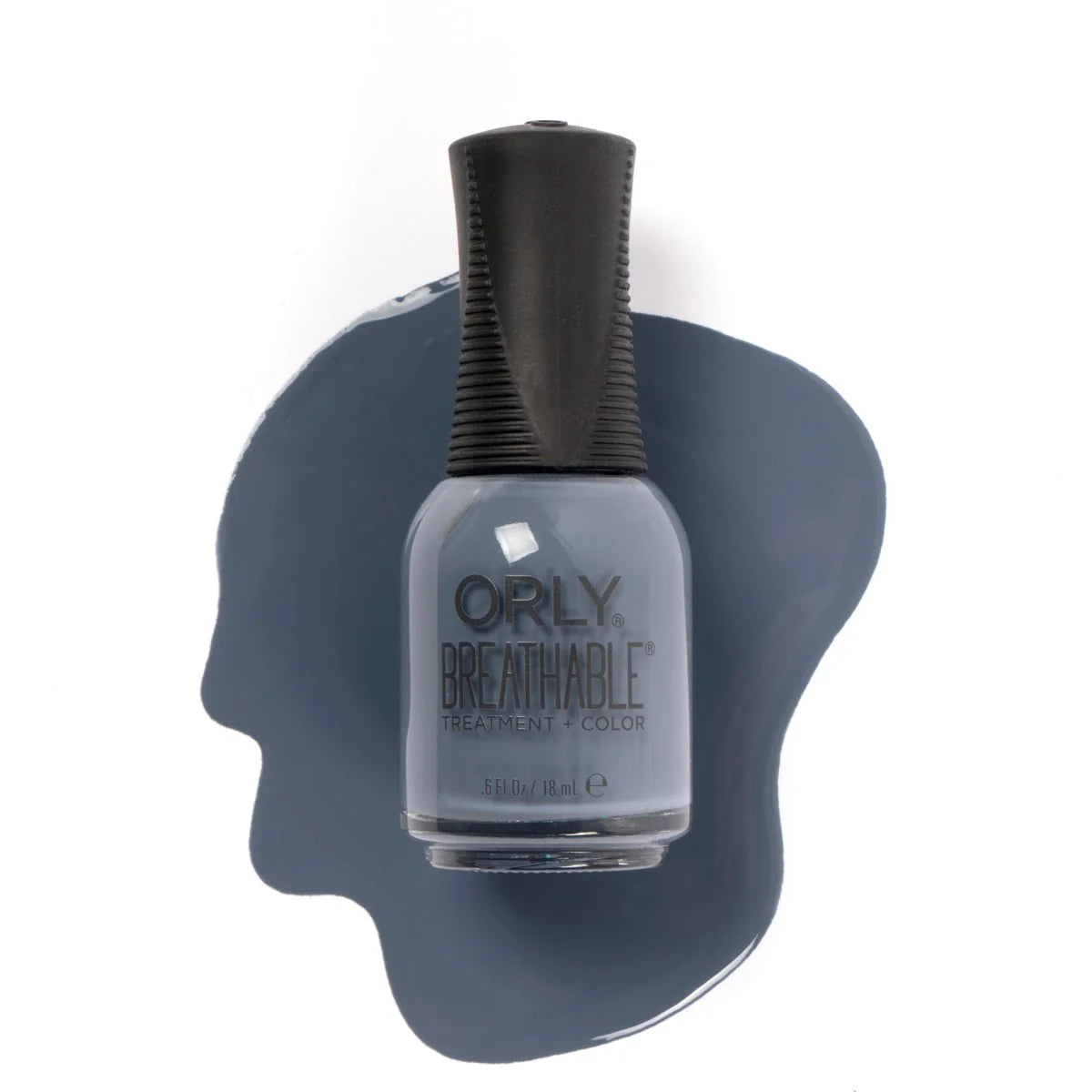Orly Breathable - De-Stressed Denim nail lacquer