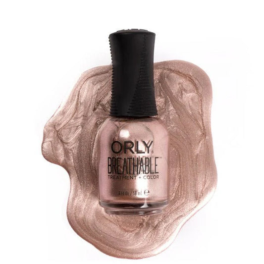 Orly Breathable - Fairy Godmother nail lacquer