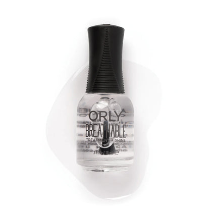 Orly Breathable - Treatment + Shine nail lacquer