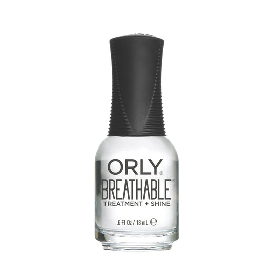 Orly Breathable - Treatment + Shine nail lacquer