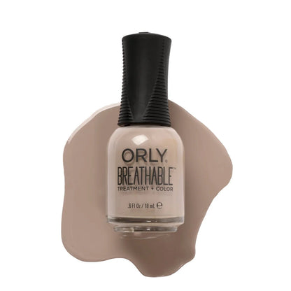 Orly Breathable - Down To Earth nail lacquer