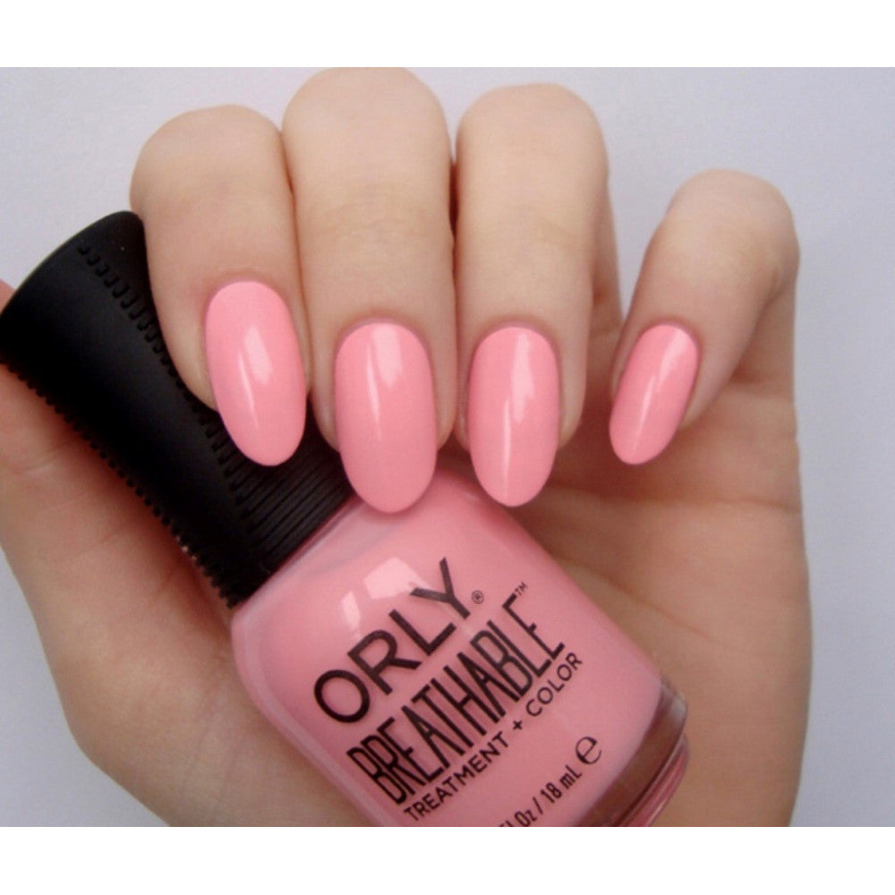 ORLY BREATHABLE  - Happy & Healthy nails lacquer