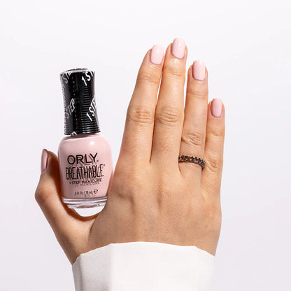 ORLY BREATHABLE - PAMPER ME nail lacquer