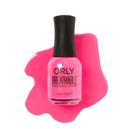 Orly Breathable - Pep In Your Step nail lacquer