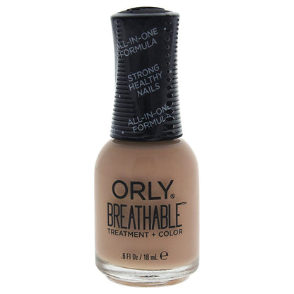 Orly Breathable - Manuka Me Crazy nail lacquer