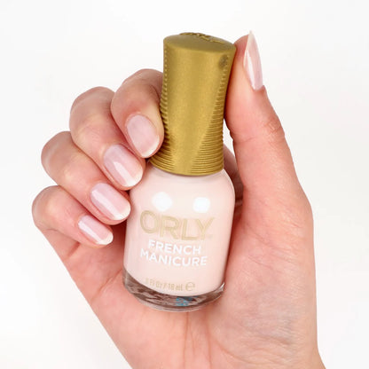 Orly French Manicure - Pink Nude Nail Lacquer