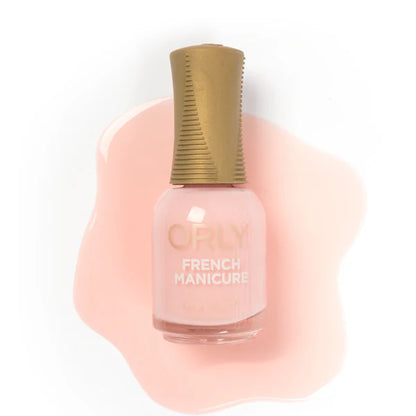 Orly French Manicure - Rose-Colored Glasses Nail Lacquer