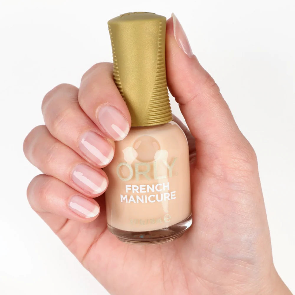 Orly French Manicure - Sheer Nude Nail Lacquer